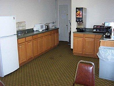 Days Inn By Wyndham Madison Ristorante foto