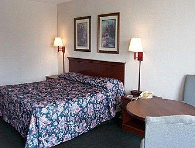Days Inn By Wyndham Madison Camera foto